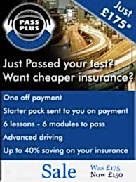 pass plus benefits